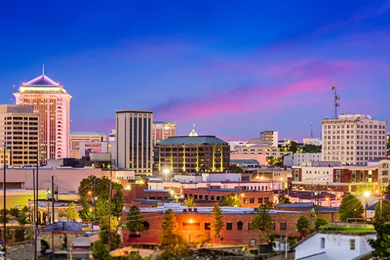 Alabama City Montgomery