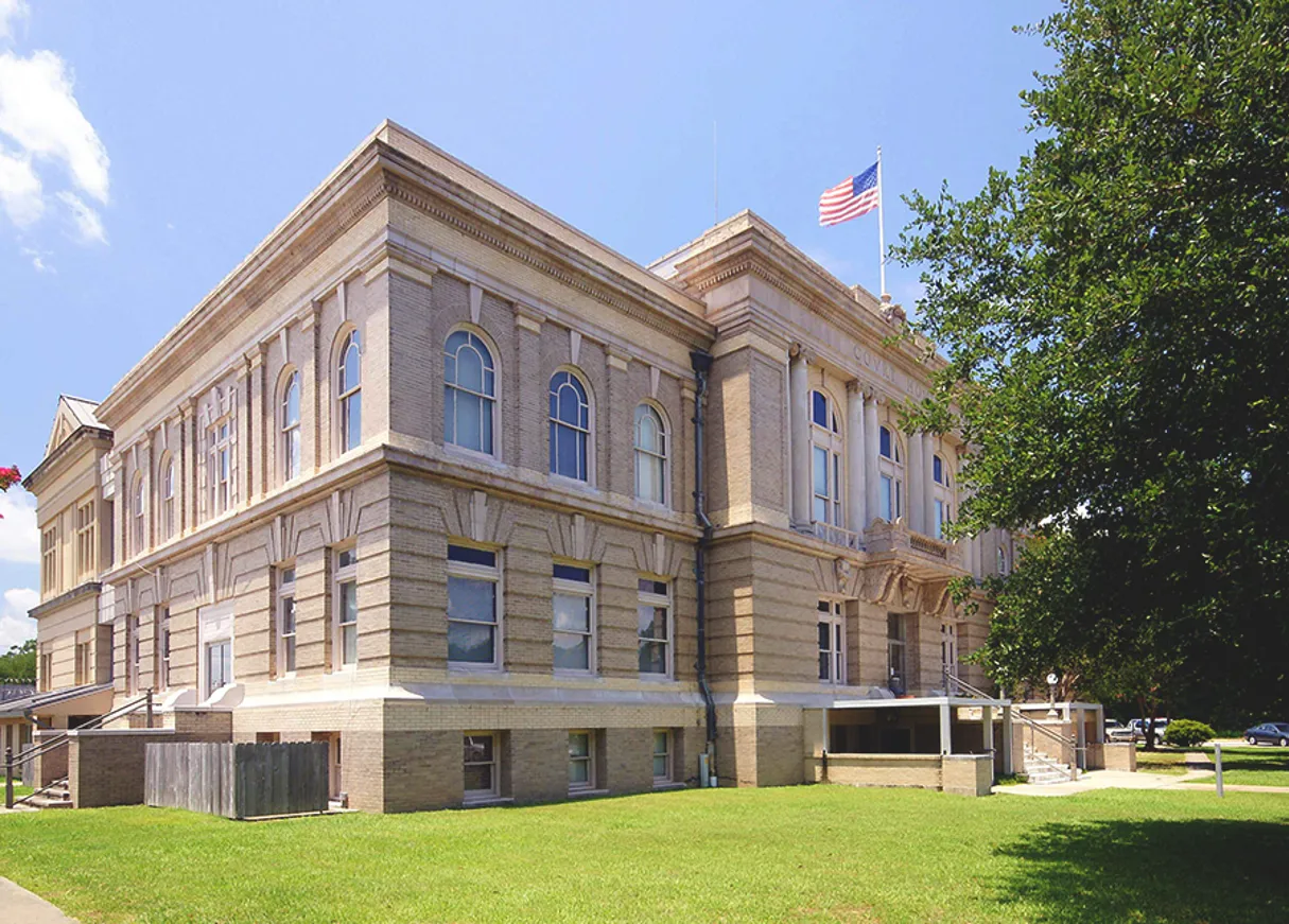 Allen Parish LA Oberlin