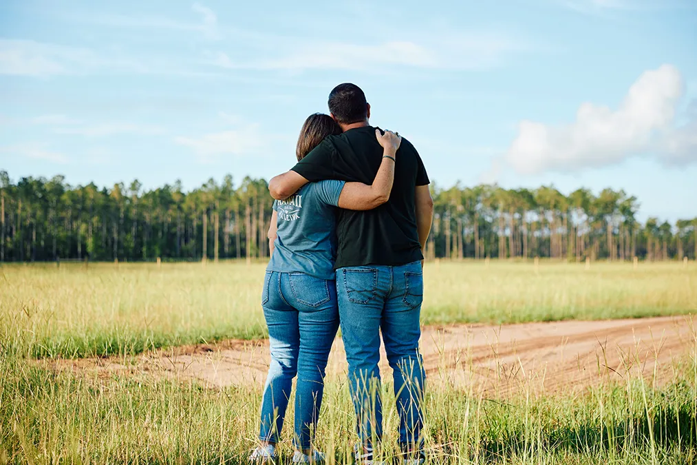 Brandy Branch Couple Dreaming