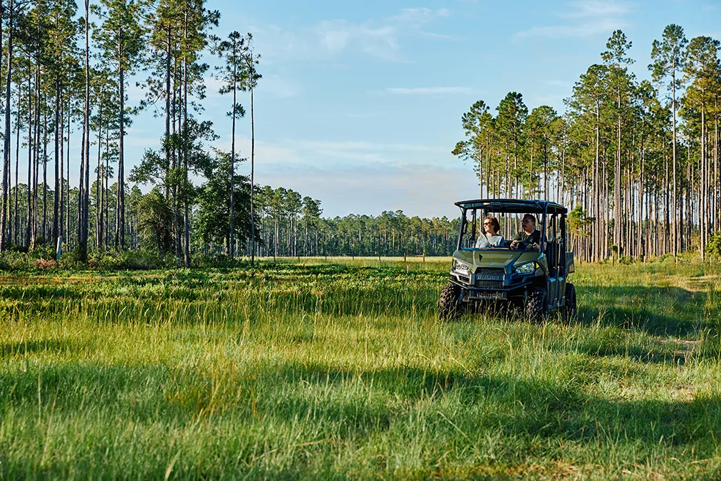 Brandy Branch Couple Quad