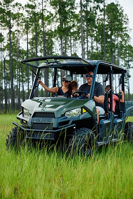 Brandy Branch Family Quad