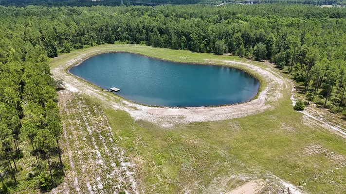 Brandy Branch Lot 1 Pond