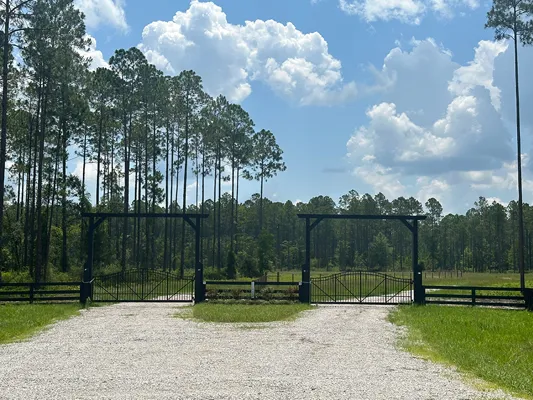 Brandy Branch Lot 2 Entrance