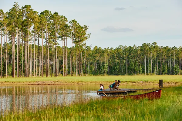 Brandy Branch Lot 3 Dock Family