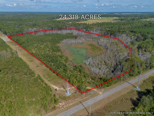 Little Alligator Creek Lot1 1