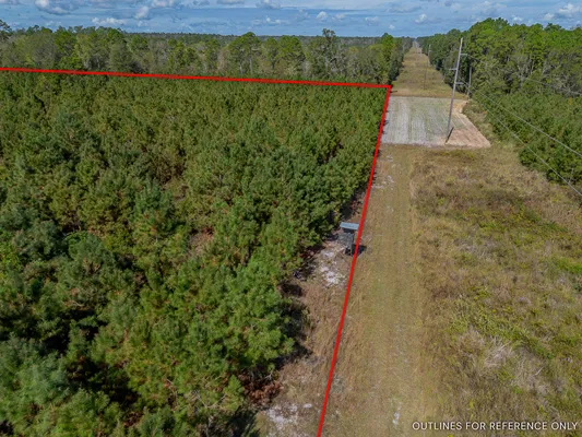 Little Alligator Creek Lot2 4
