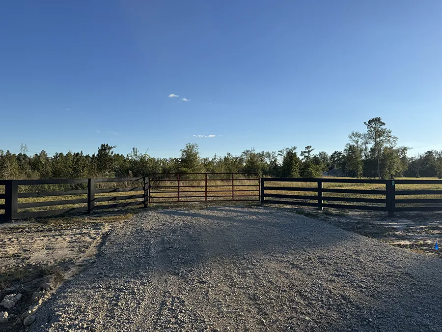 Magnolia Point Gate 2