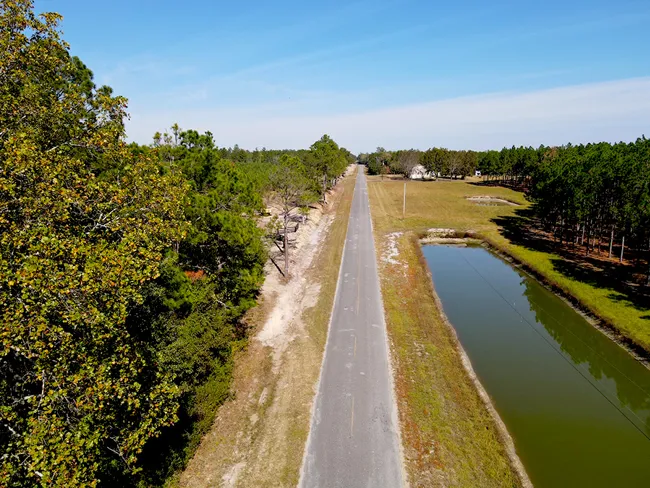 Old Salt Road Featured