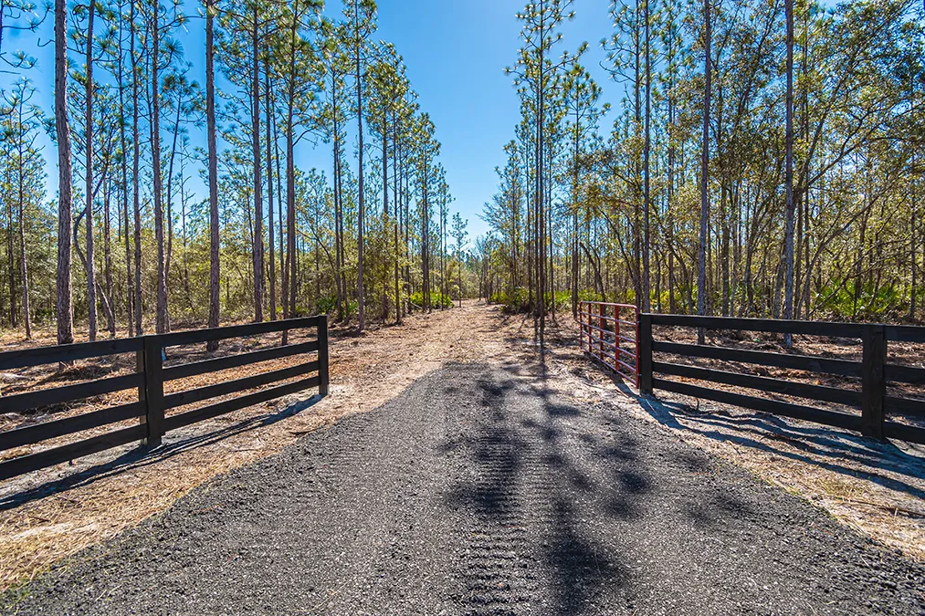 Steel Bridge Gate Open 2