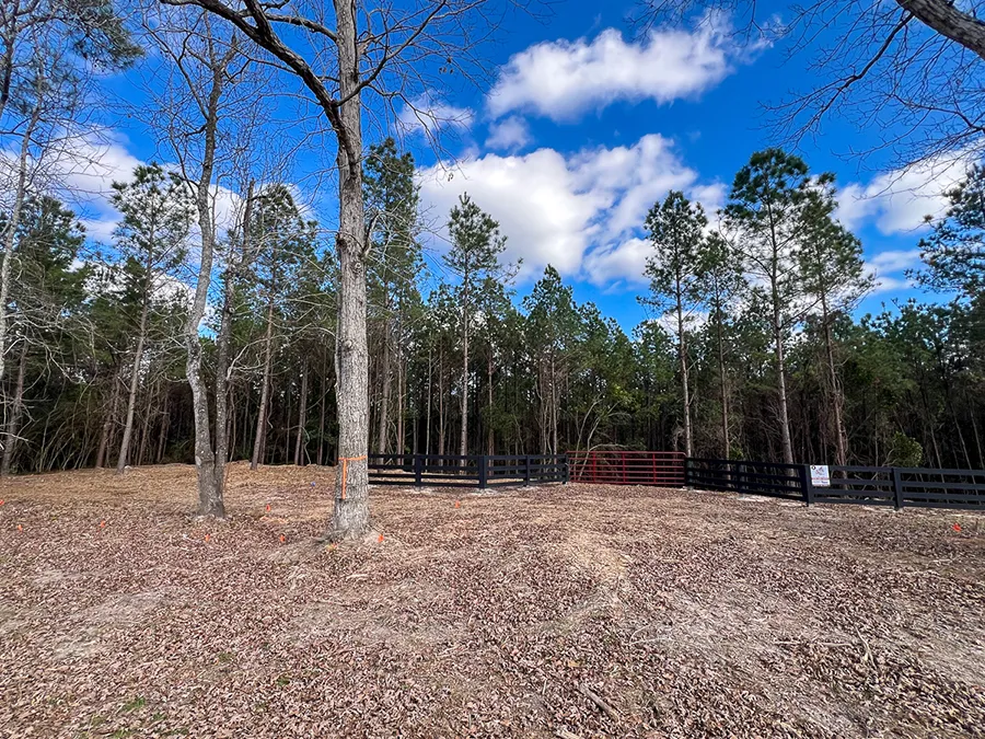 Sugar Hill Lot Gate 2