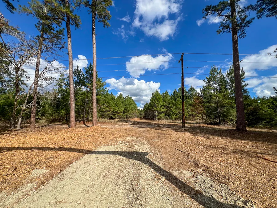 Walker Preserve Gate Opposite