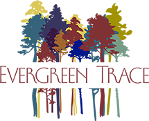 Evergreen Trace Logo