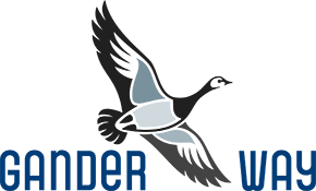 Gander Way Logo