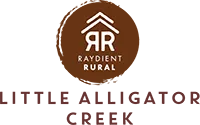 Little Alligator Creek Logo