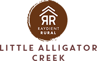 Little Alligator Creek Logo